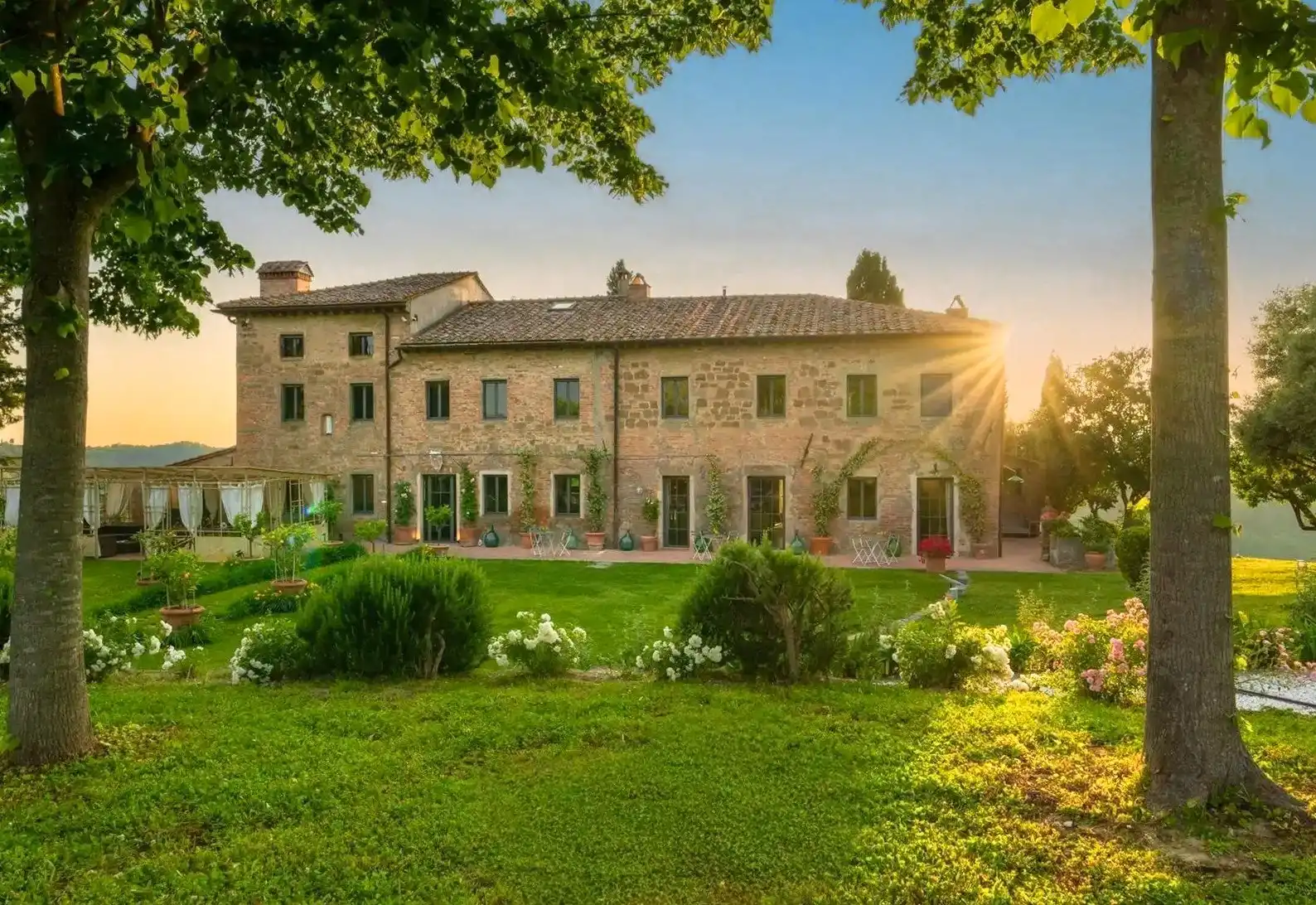 Photos Luxury Biodynamic Estate in Tuscany Near Pisa and Florence