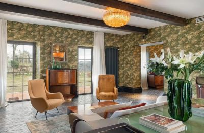 Country home for sale Pisa, Tuscany, Photo 8/36