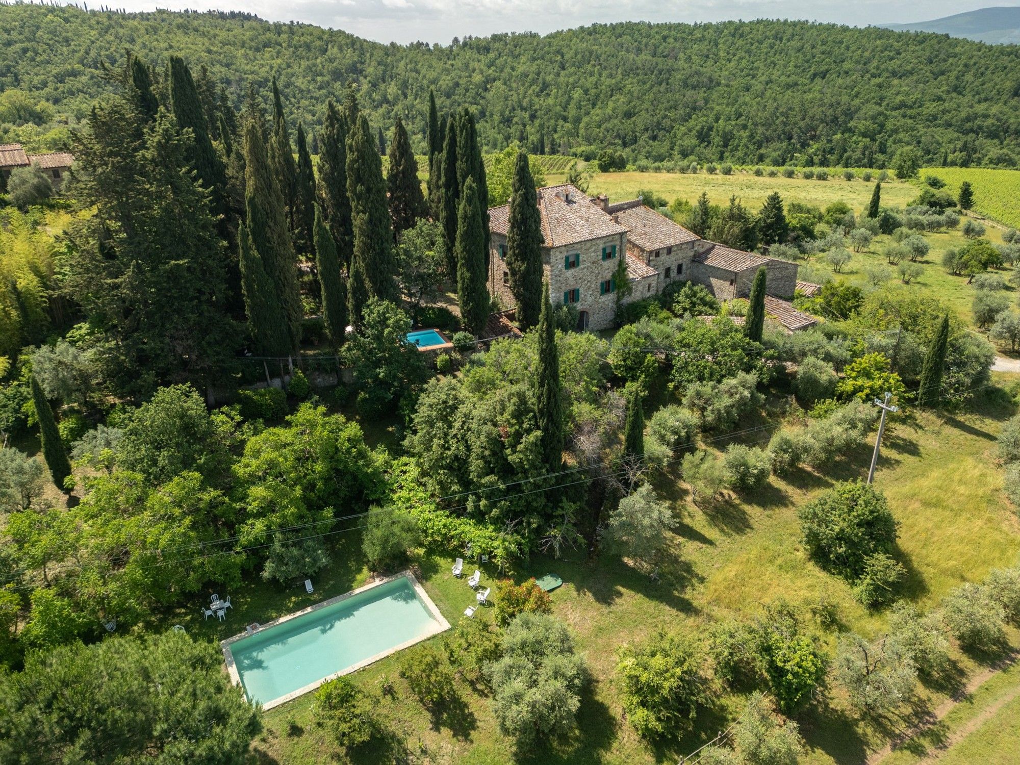 Photos Borgo Belcanto - An italian country estate with mansion and rural annexes