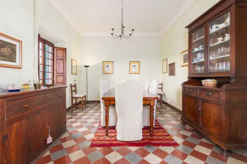 Manor House for sale Castellina in Chianti, Tuscany,  Italy, 1