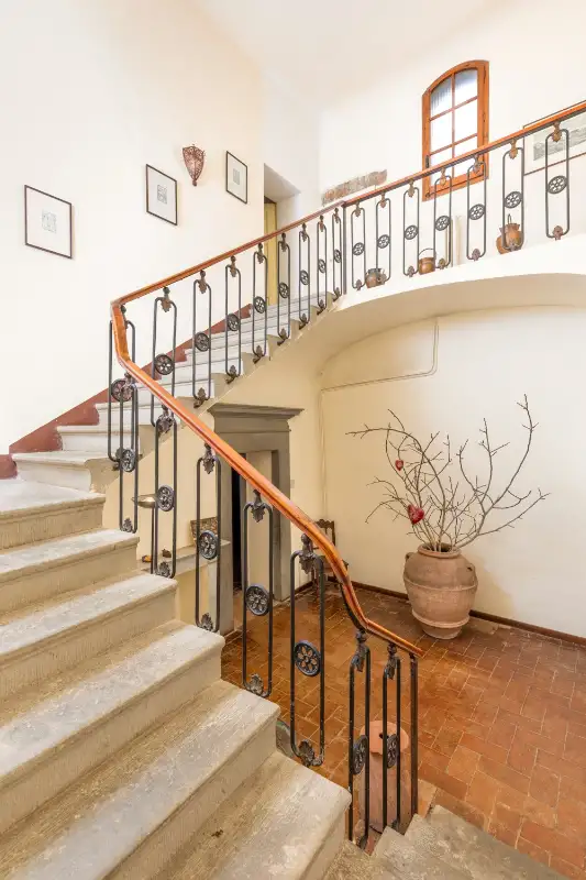 Manor House for sale Castellina in Chianti, Tuscany,  Italy, 2