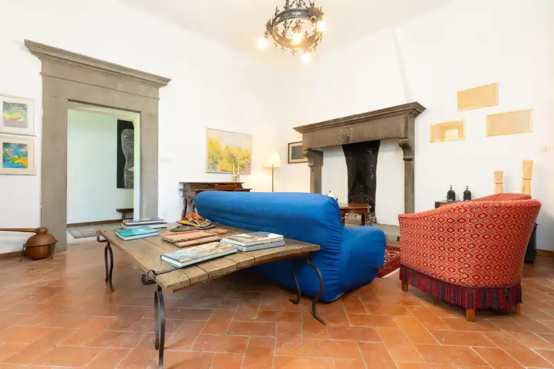 Manor House for sale Castellina in Chianti, Tuscany,  Italy, 6