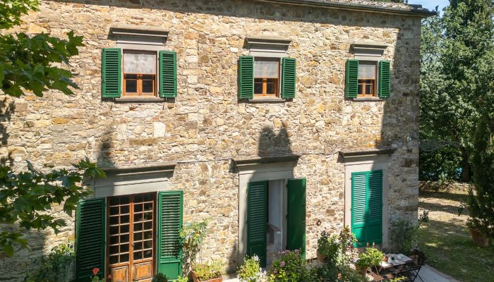 Manor House for sale Castellina in Chianti, Tuscany,  Italy