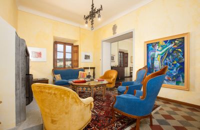 Manor House for sale Castellina in Chianti, Tuscany, Photo 9/40