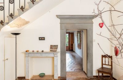 Manor House for sale Castellina in Chianti, Tuscany, Photo 13/40