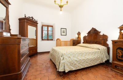 Manor House for sale Castellina in Chianti, Tuscany, Photo 18/40