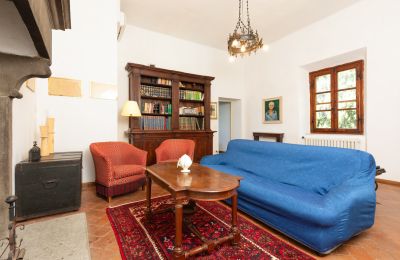 Manor House for sale Castellina in Chianti, Tuscany, Photo 19/40