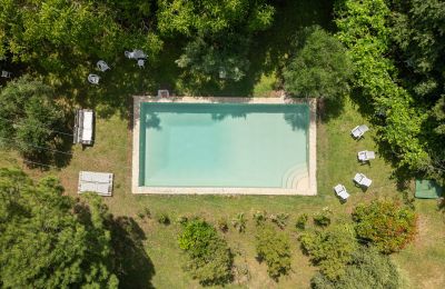 Manor House for sale Castellina in Chianti, Tuscany, Photo 3/40