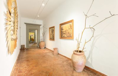 Manor House for sale Castellina in Chianti, Tuscany, Photo 23/40