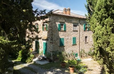 Manor House for sale Castellina in Chianti, Tuscany, Photo 40/40