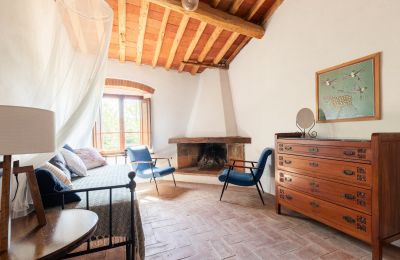 Manor House for sale Castellina in Chianti, Tuscany, Photo 30/40