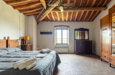 Manor House for sale Castellina in Chianti, Tuscany, Photo 32/40