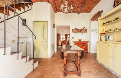 Manor House for sale Castellina in Chianti, Tuscany, Photo 36/40