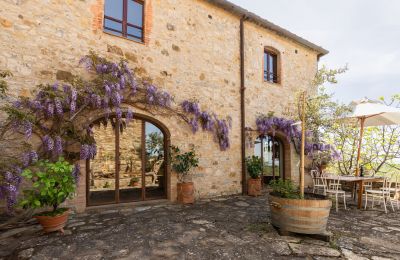 Manor House for sale Castellina in Chianti, Tuscany, Photo 37/40