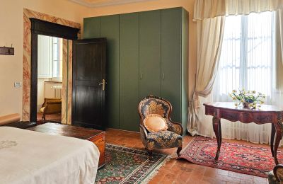 Historic Villa for sale Montecalvoli, Tuscany, Photo 16/28