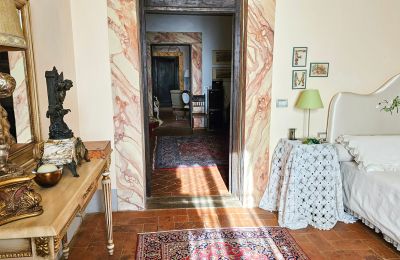 Historic Villa for sale Montecalvoli, Tuscany, Photo 17/28