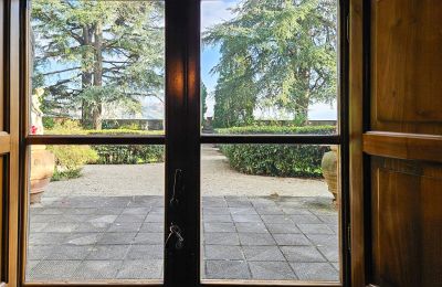 Historic Villa for sale Montecalvoli, Tuscany, Photo 22/28