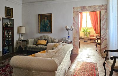 Historic Villa for sale Montecalvoli, Tuscany, Photo 8/28