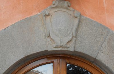 Historic Villa for sale Montecalvoli, Tuscany, Details