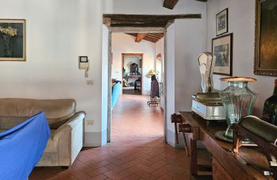 Historic Villa for sale Montecalvoli, Tuscany, Photo 15/28