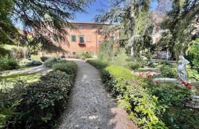 Historic Villa for sale Montecalvoli, Tuscany, Exterior View