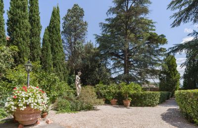 Historic Villa for sale Montecalvoli, Tuscany, Photo 9/44