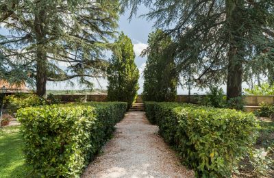 Historic Villa for sale Montecalvoli, Tuscany, Photo 34/44