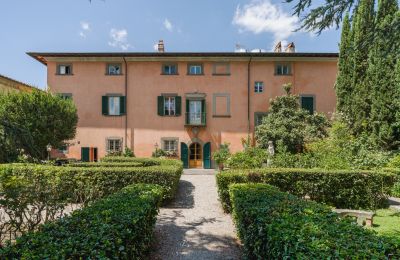 Historic Villa Montecalvoli, Tuscany