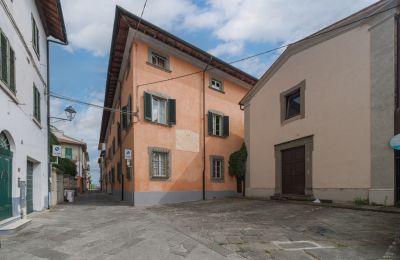 Historic Villa for sale Montecalvoli, Tuscany, Photo 42/44