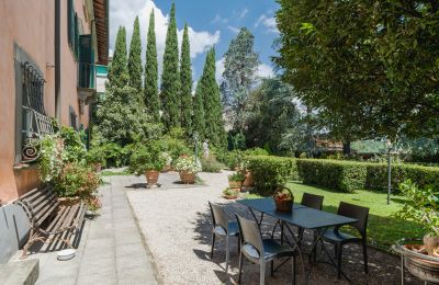 Historic Villa for sale Montecalvoli, Tuscany, Photo 40/44