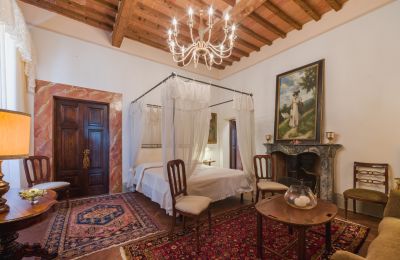 Historic Villa for sale Montecalvoli, Tuscany, Photo 11/44