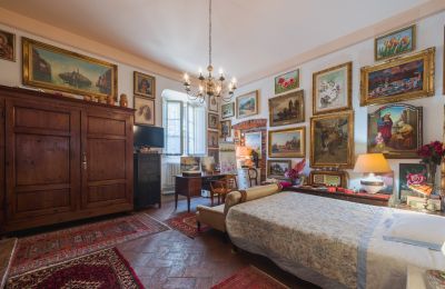 Historic Villa for sale Montecalvoli, Tuscany, Photo 12/44