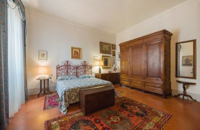 Historic Villa for sale Montecalvoli, Tuscany, Photo 17/44