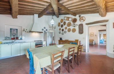 Historic Villa for sale Montecalvoli, Tuscany, Photo 23/44
