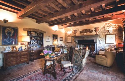 Manor House for sale 05014 Castel Viscardo, Umbria, Living Area