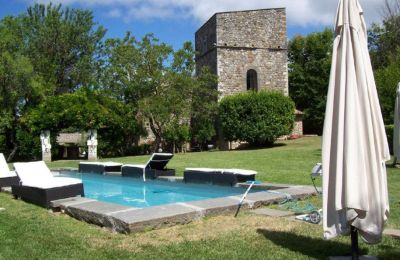 Manor House for sale 05014 Castel Viscardo, Umbria, Pool