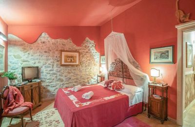 Manor House for sale 05014 Castel Viscardo, Umbria, Guestroom