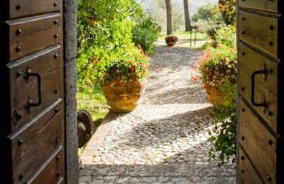 Manor House for sale 05014 Castel Viscardo, Umbria, Entrance