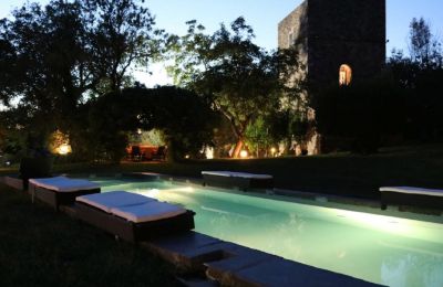 Manor House for sale 05014 Castel Viscardo, Umbria, Pool