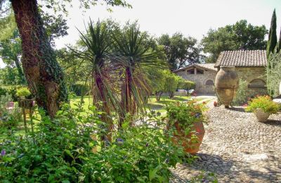 Manor House for sale 05014 Castel Viscardo, Umbria, Garden