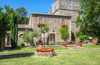 Manor House for sale 05014 Castel Viscardo, Umbria, Main building