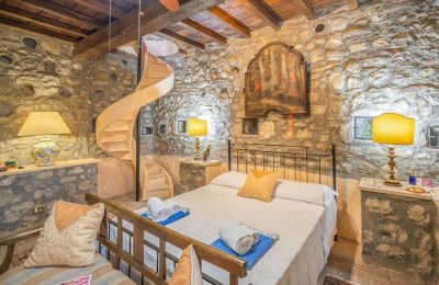 Manor House for sale 05014 Castel Viscardo, Umbria, Bedroom