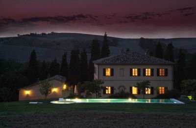 Historic Villa for sale Torrenieri, Tuscany, Photo 41/41