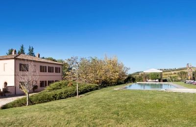 Historic Villa for sale Torrenieri, Tuscany, Photo 40/41