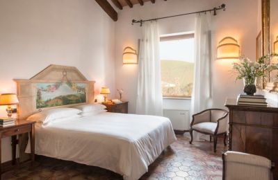 Historic Villa for sale Torrenieri, Tuscany, g
