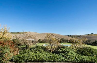 Historic Villa for sale Torrenieri, Tuscany, Photo 32/41