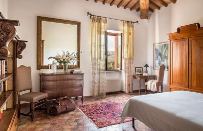 Historic Villa for sale Torrenieri, Tuscany, Photo 16/41