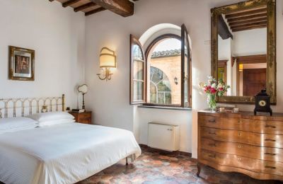 Historic Villa for sale Torrenieri, Tuscany, Photo 18/41