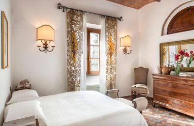 Historic Villa for sale Torrenieri, Tuscany, Photo 19/41