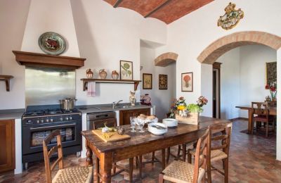 Historic Villa for sale Torrenieri, Tuscany, Photo 7/41